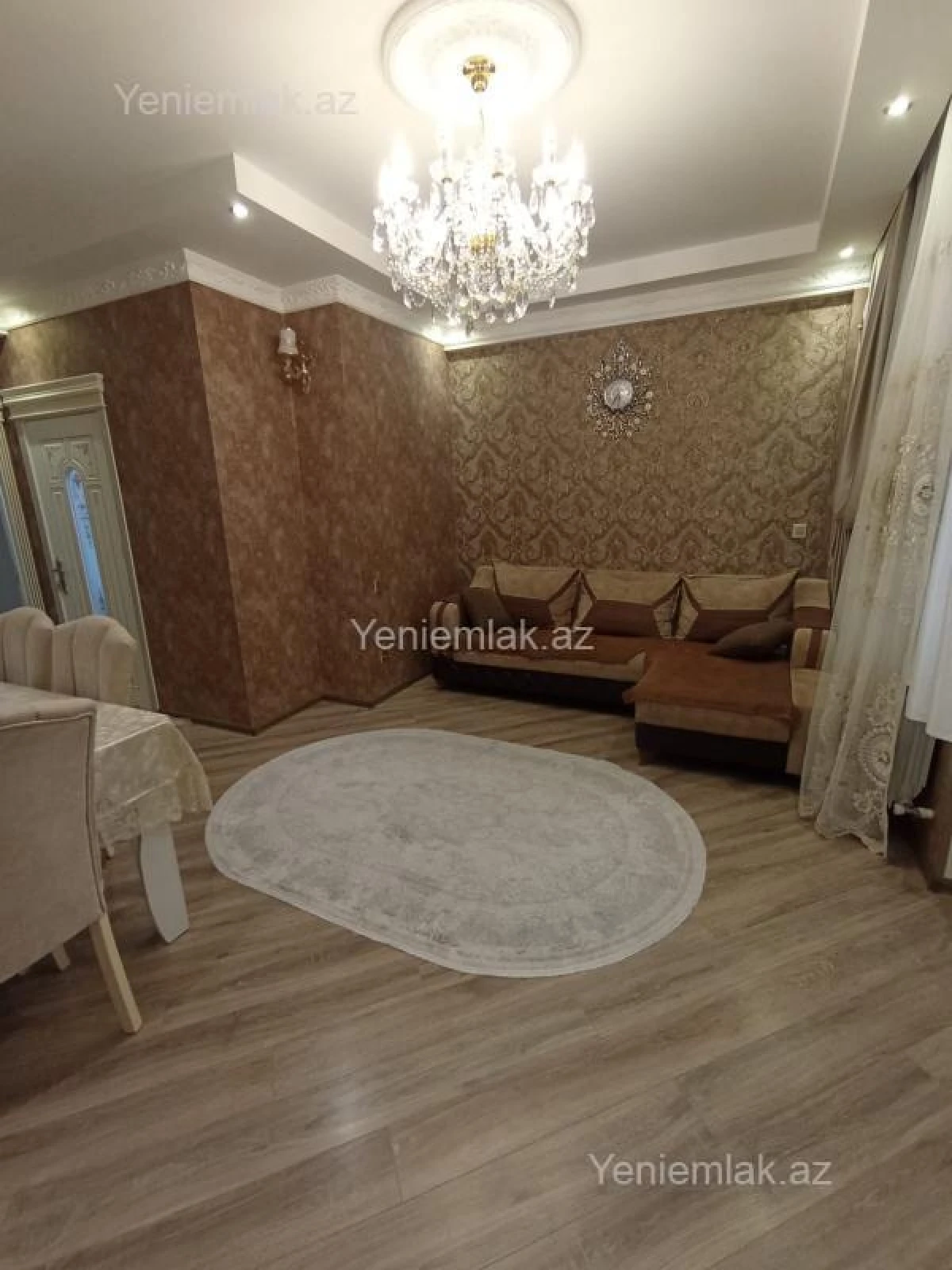 Satılır 3 otaqlı yeni tikili 81 m²
