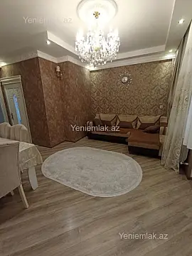 Satılır 3 otaqlı yeni tikili 81 m²