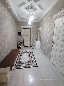 Satılır 3 otaqlı yeni tikili 81 m² — Xırdalan 3 otaq 81.00 m²