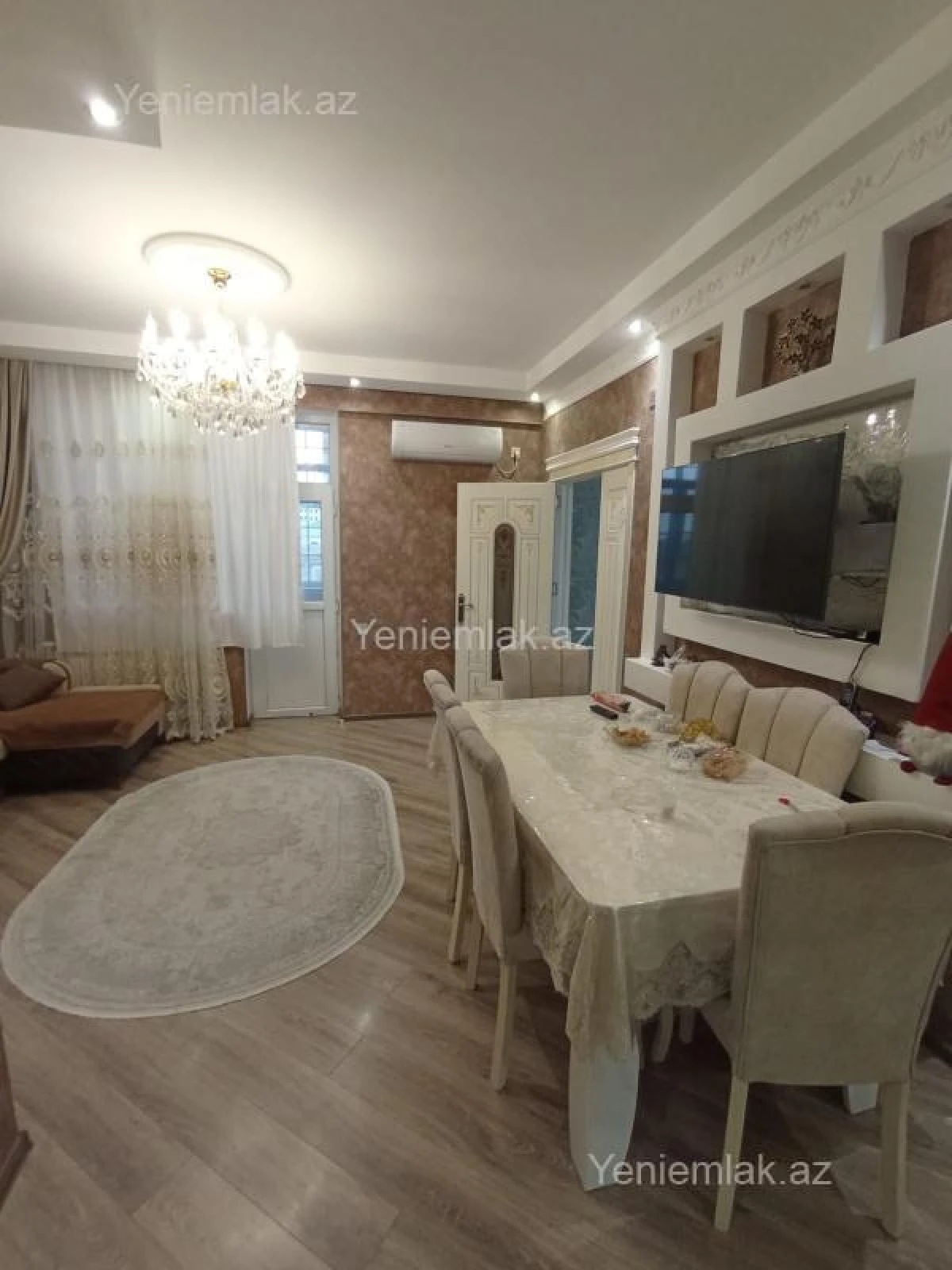 Satılır 3 otaqlı yeni tikili 81 m²