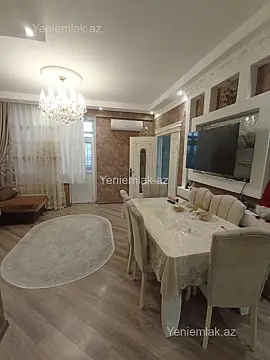 Satılır 3 otaqlı yeni tikili 81 m²