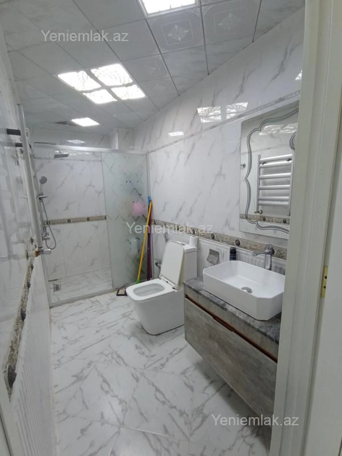 Satılır 3 otaqlı yeni tikili 81 m²