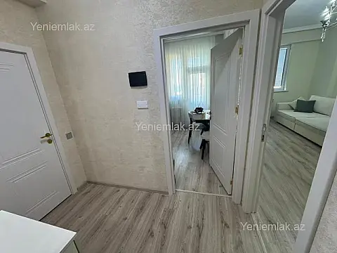 Satılır 1 otaqlı yeni tikili 42 m²