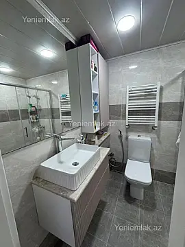 Satılır 1 otaqlı yeni tikili 42 m²