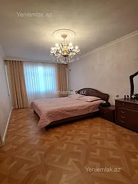 Satılır 4 otaqlı yeni tikili 124 m²