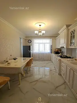 Satılır 4 otaqlı yeni tikili 124 m²