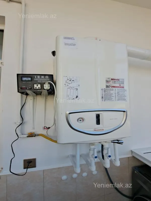 Satılır 4 otaqlı yeni tikili 124 m²