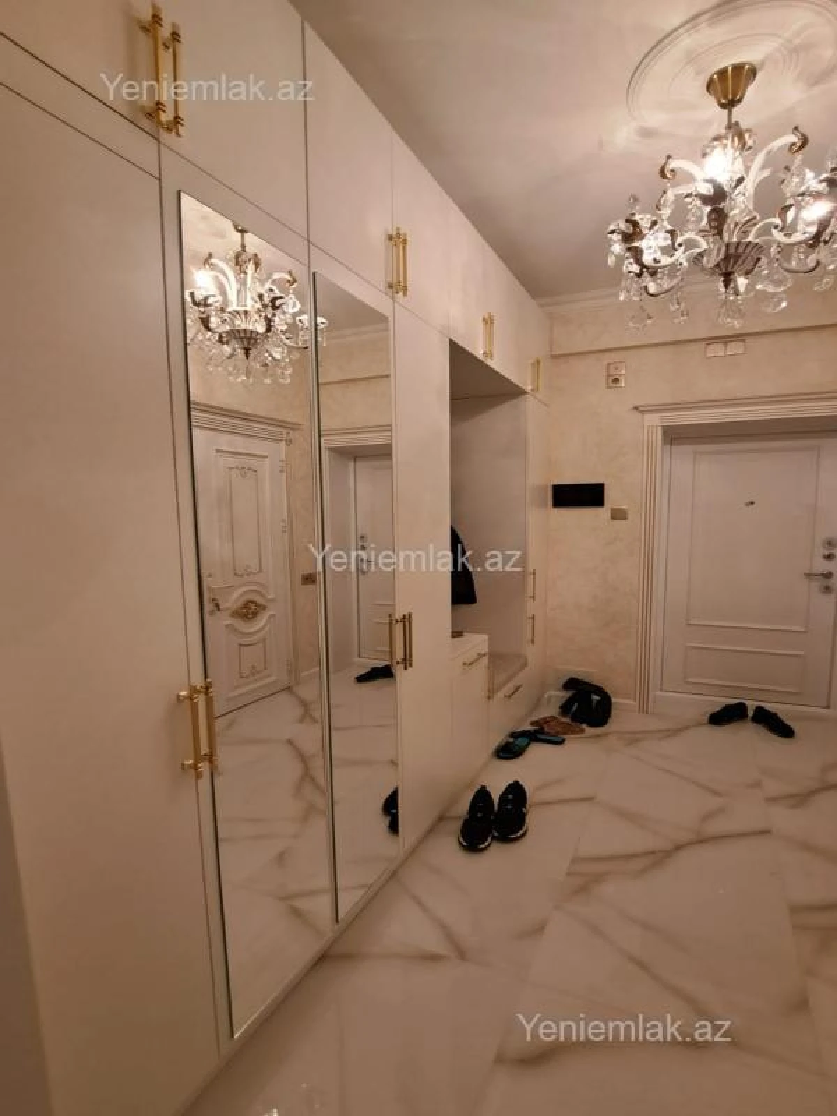 Satılır 4 otaqlı yeni tikili 124 m²