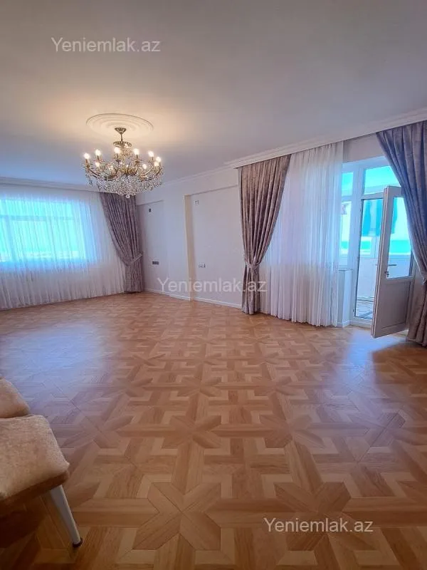 Satılır 4 otaqlı yeni tikili 124 m²