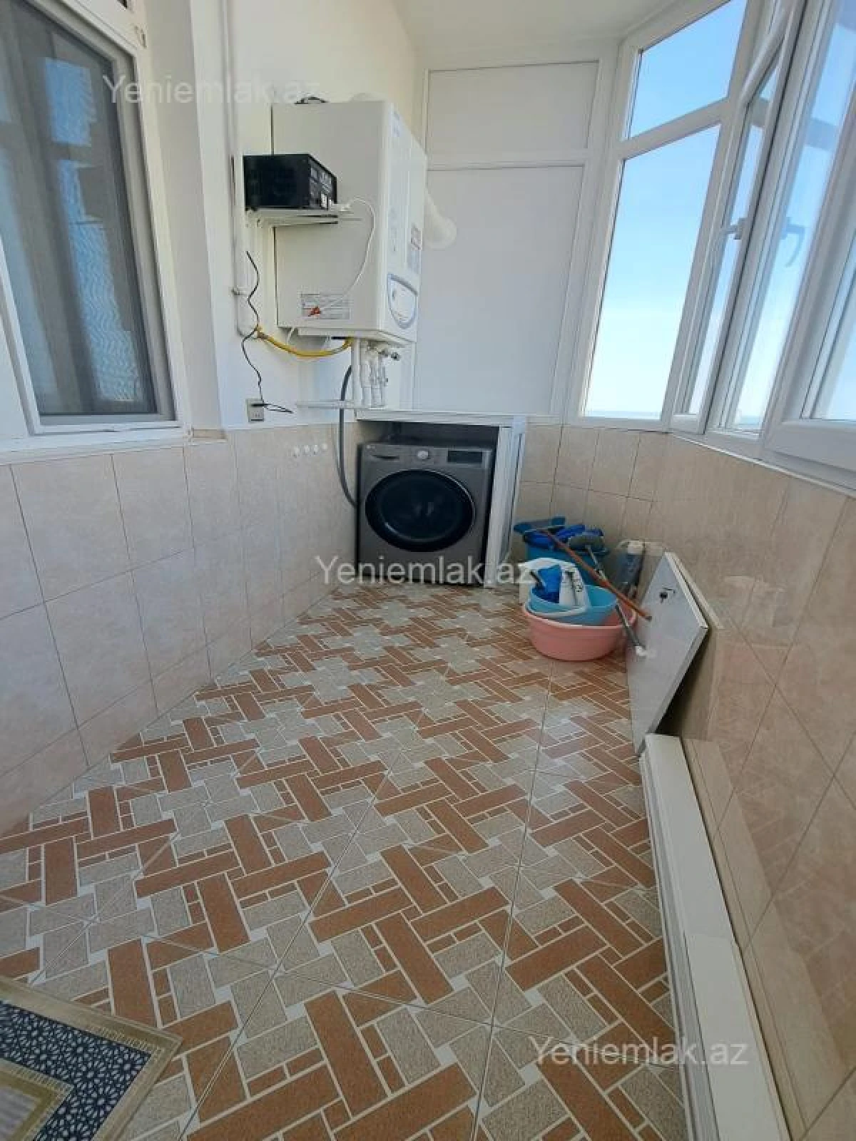 Satılır 4 otaqlı yeni tikili 124 m²