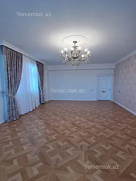 Satılır 4 otaqlı yeni tikili 124 m²