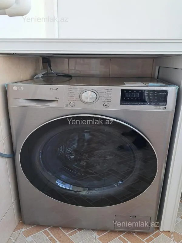 Satılır 4 otaqlı yeni tikili 124 m²