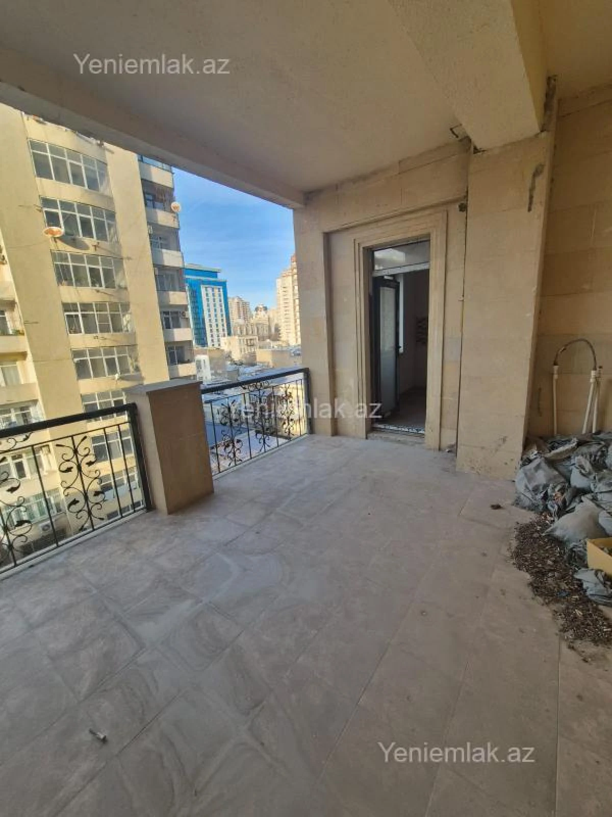 Satılır 3 otaqlı yeni tikili 171 m²