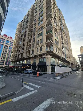 Satılır 3 otaqlı yeni tikili 171 m² — Bakı, Səbail 3 otaq 171.00 m²