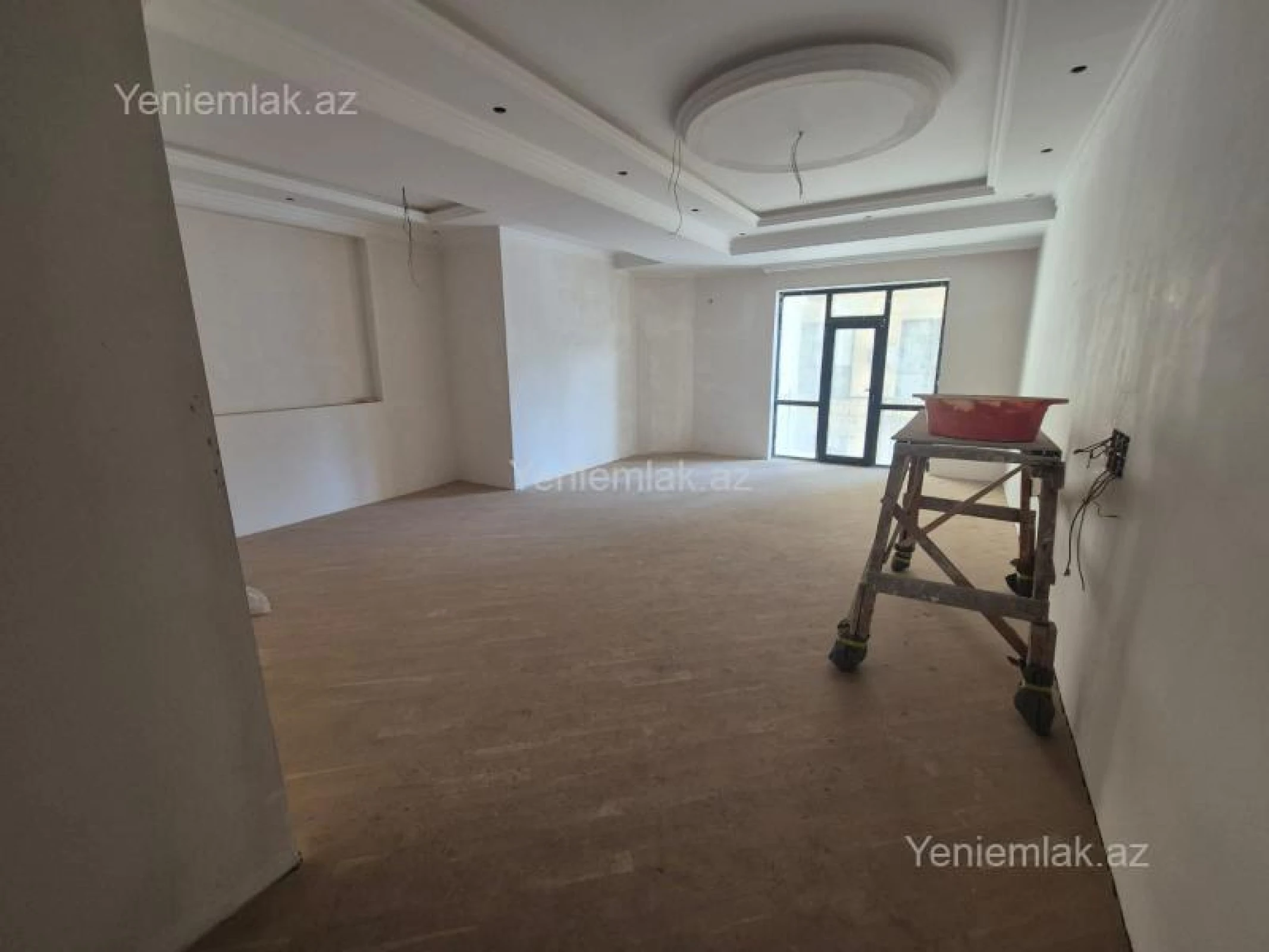 Satılır 3 otaqlı yeni tikili 171 m²