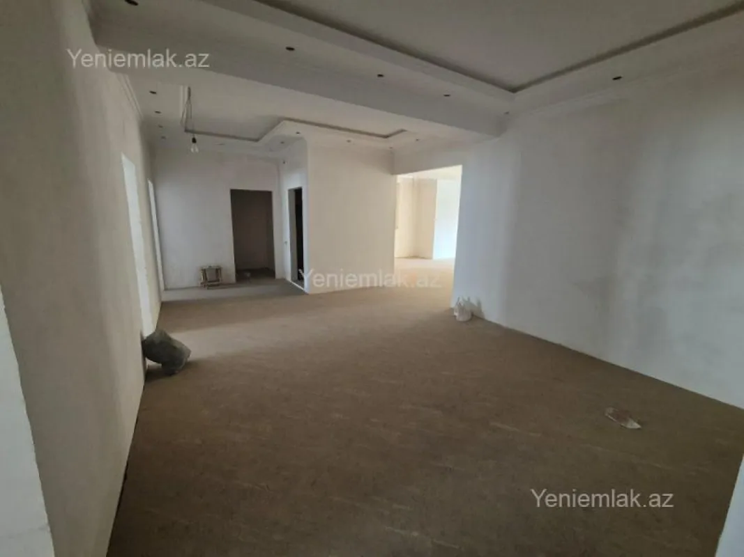 Satılır 3 otaqlı yeni tikili 171 m²