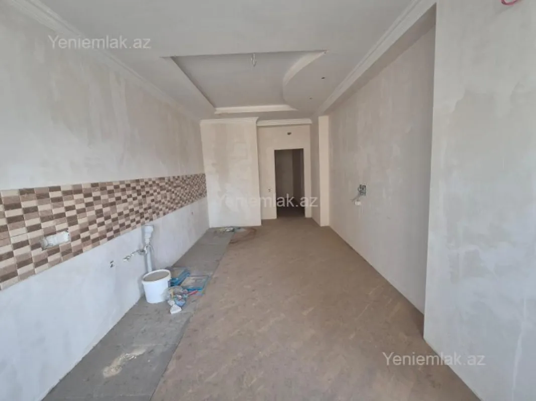 Satılır 3 otaqlı yeni tikili 171 m²