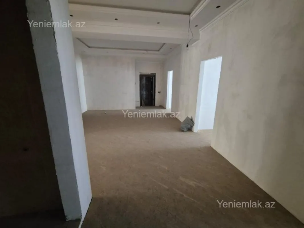 Satılır 3 otaqlı yeni tikili 171 m²