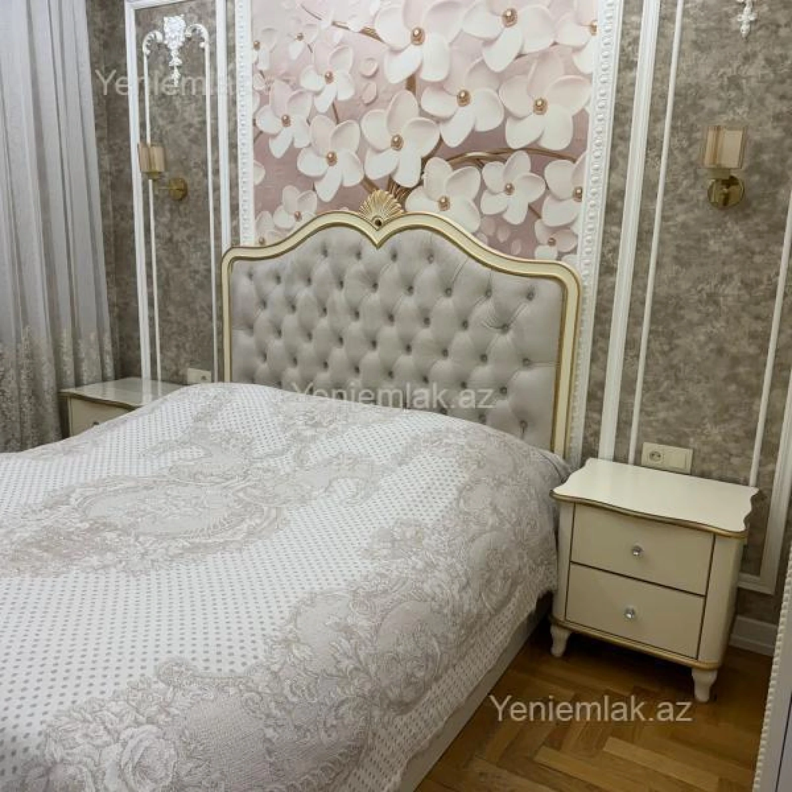 Satılır 3 otaqlı köhnə tikili 90 m²