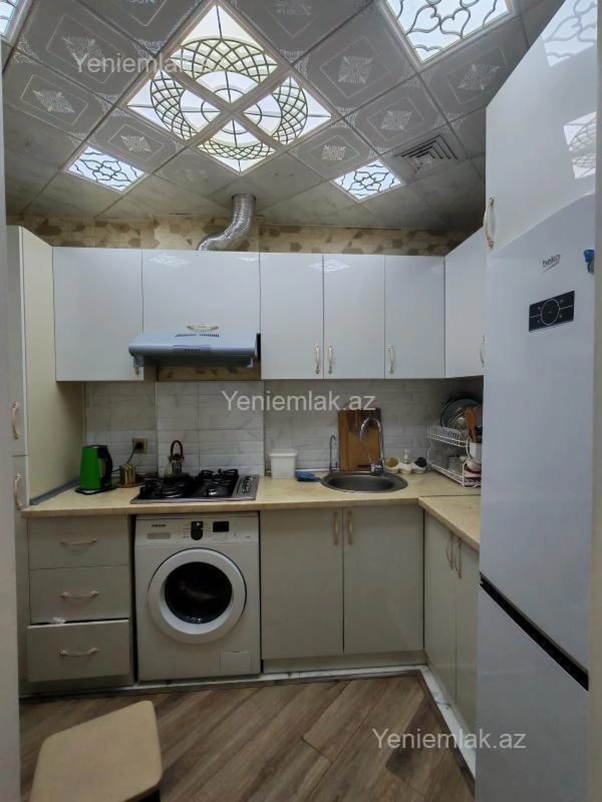 Satılır 3 otaqlı yeni tikili 96 m²