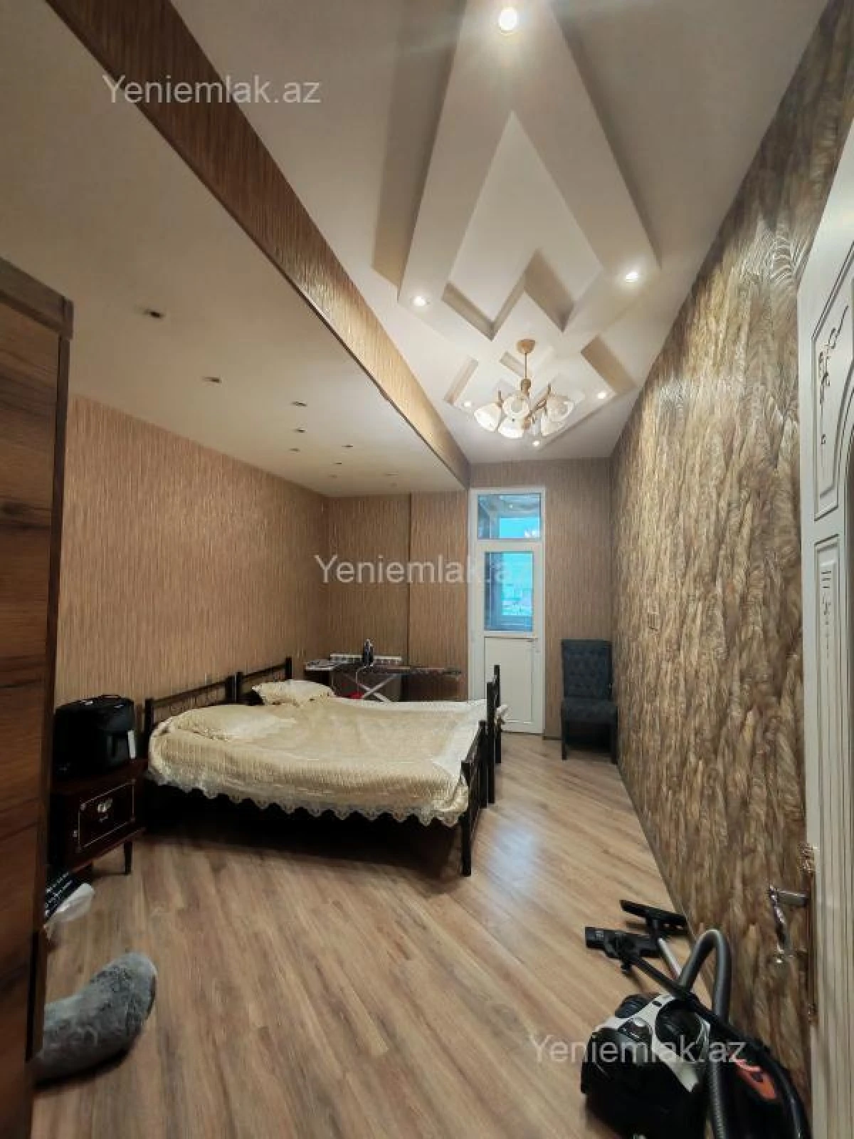 Satılır 3 otaqlı yeni tikili 96 m²