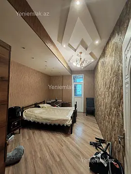 Satılır 3 otaqlı yeni tikili 96 m²