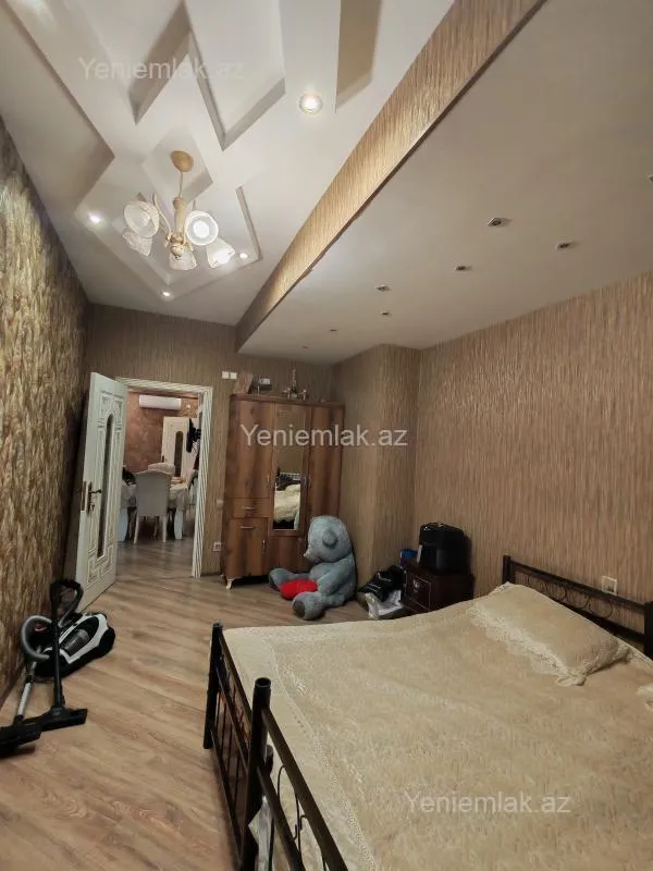 Satılır 3 otaqlı yeni tikili 96 m²