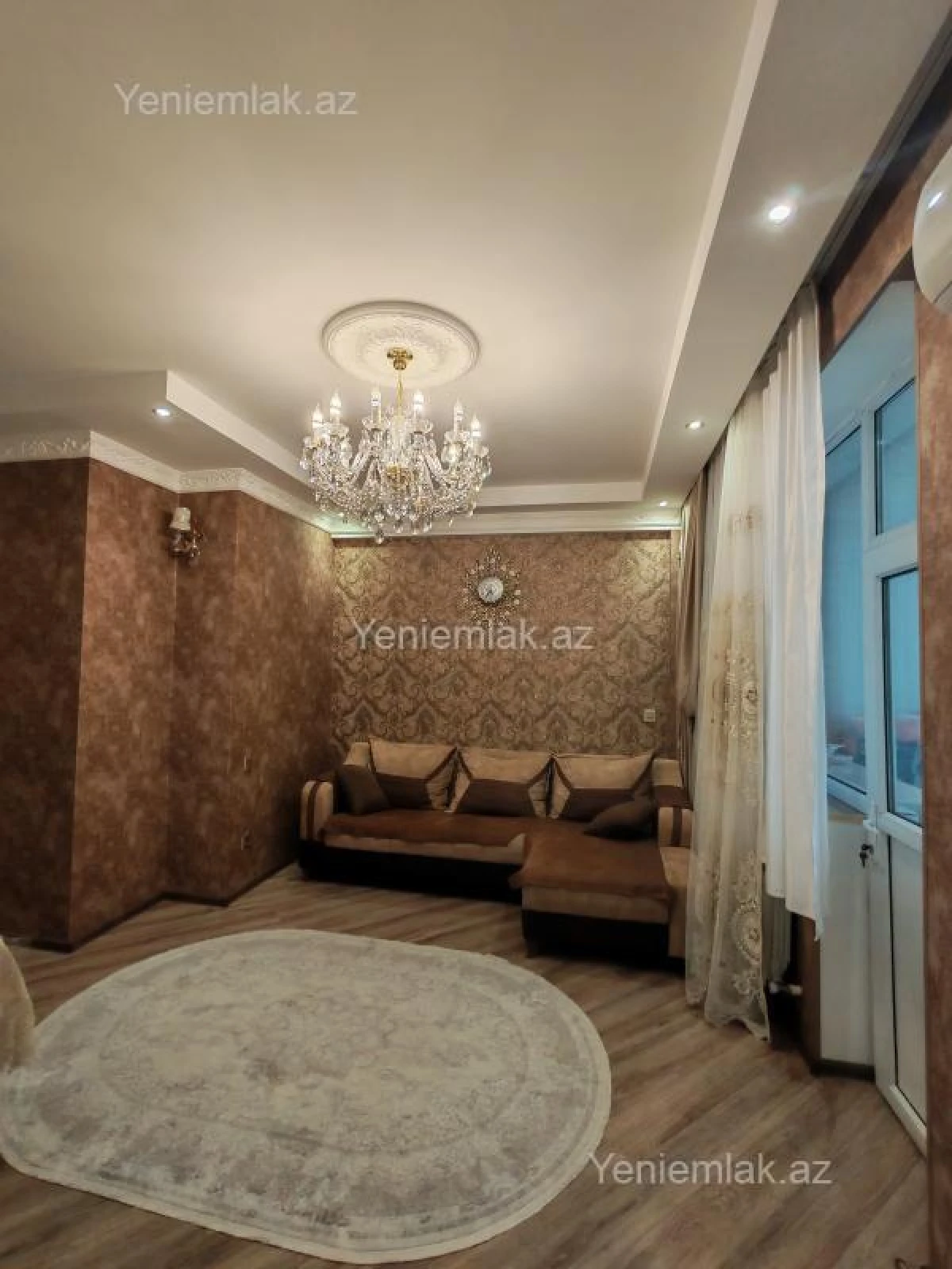 Satılır 3 otaqlı yeni tikili 96 m²