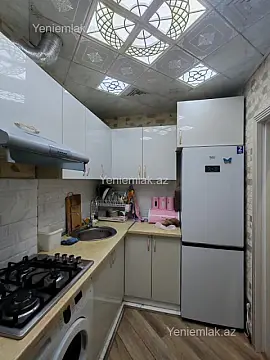 Satılır 3 otaqlı yeni tikili 96 m²