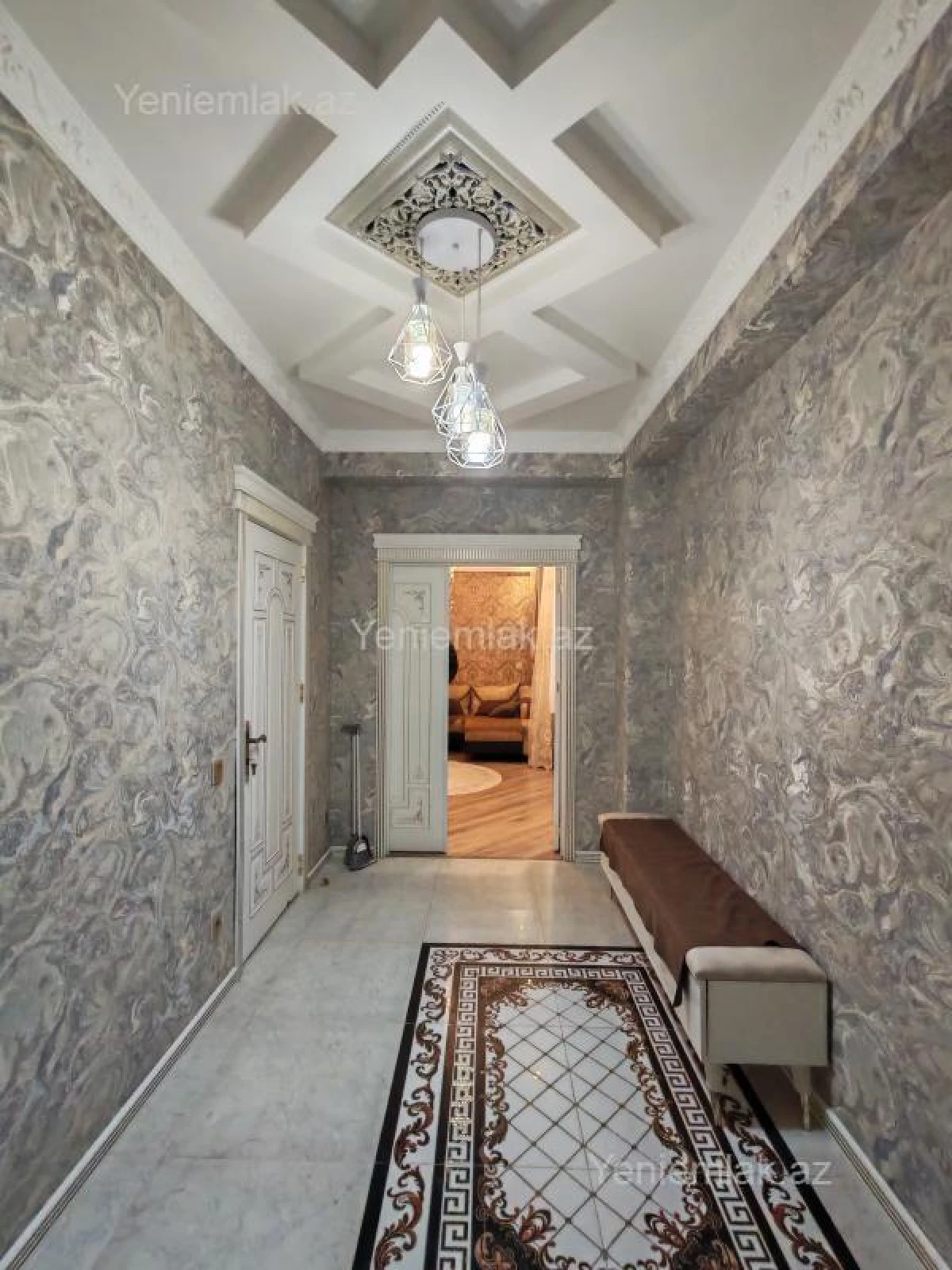 Satılır 3 otaqlı yeni tikili 96 m²