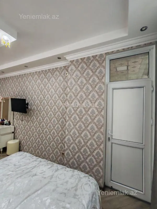 Satılır 3 otaqlı yeni tikili 96 m²