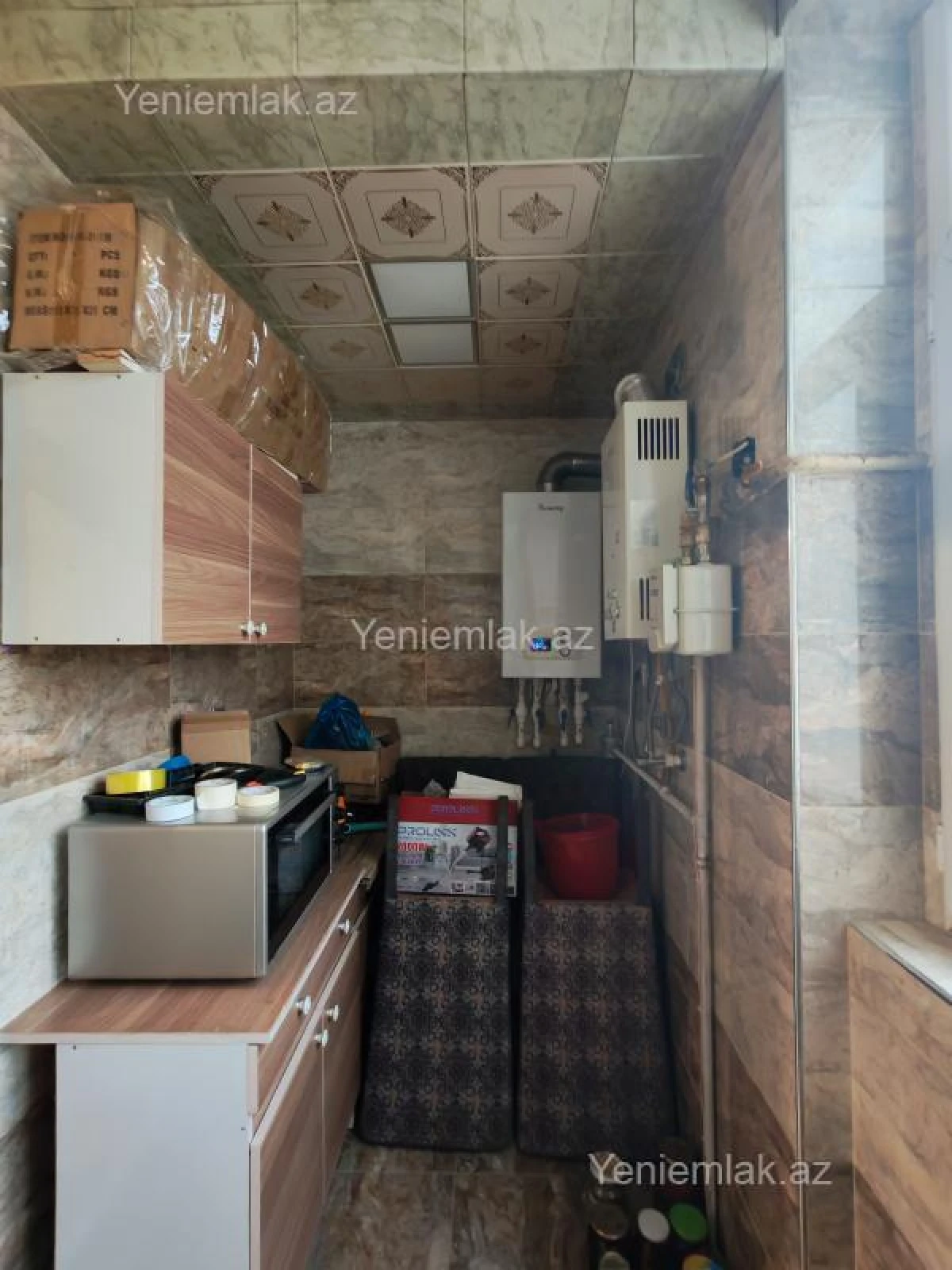 Satılır 3 otaqlı yeni tikili 96 m²