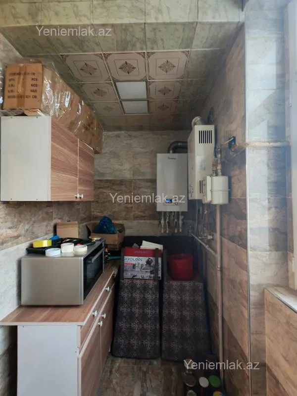 Satılır 3 otaqlı yeni tikili 96 m²