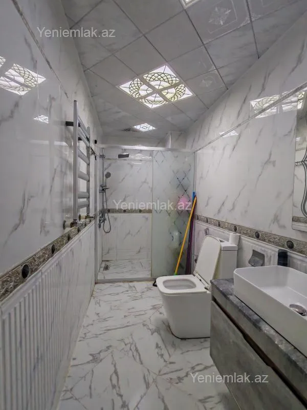 Satılır 3 otaqlı yeni tikili 96 m²