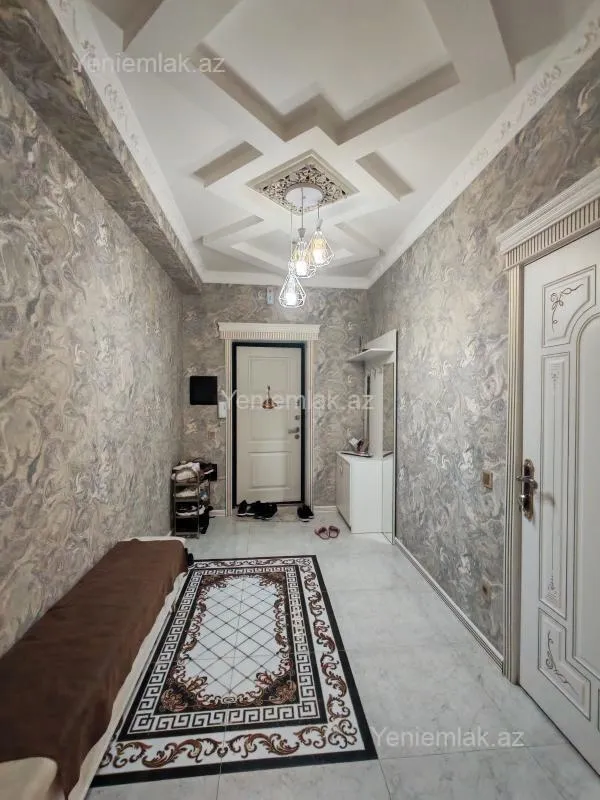 Satılır 3 otaqlı yeni tikili 96 m²