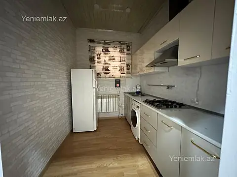 Satılır 2 otaqlı həyət evi 70 m²