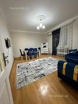 Satılır 2 otaqlı həyət evi 70 m²