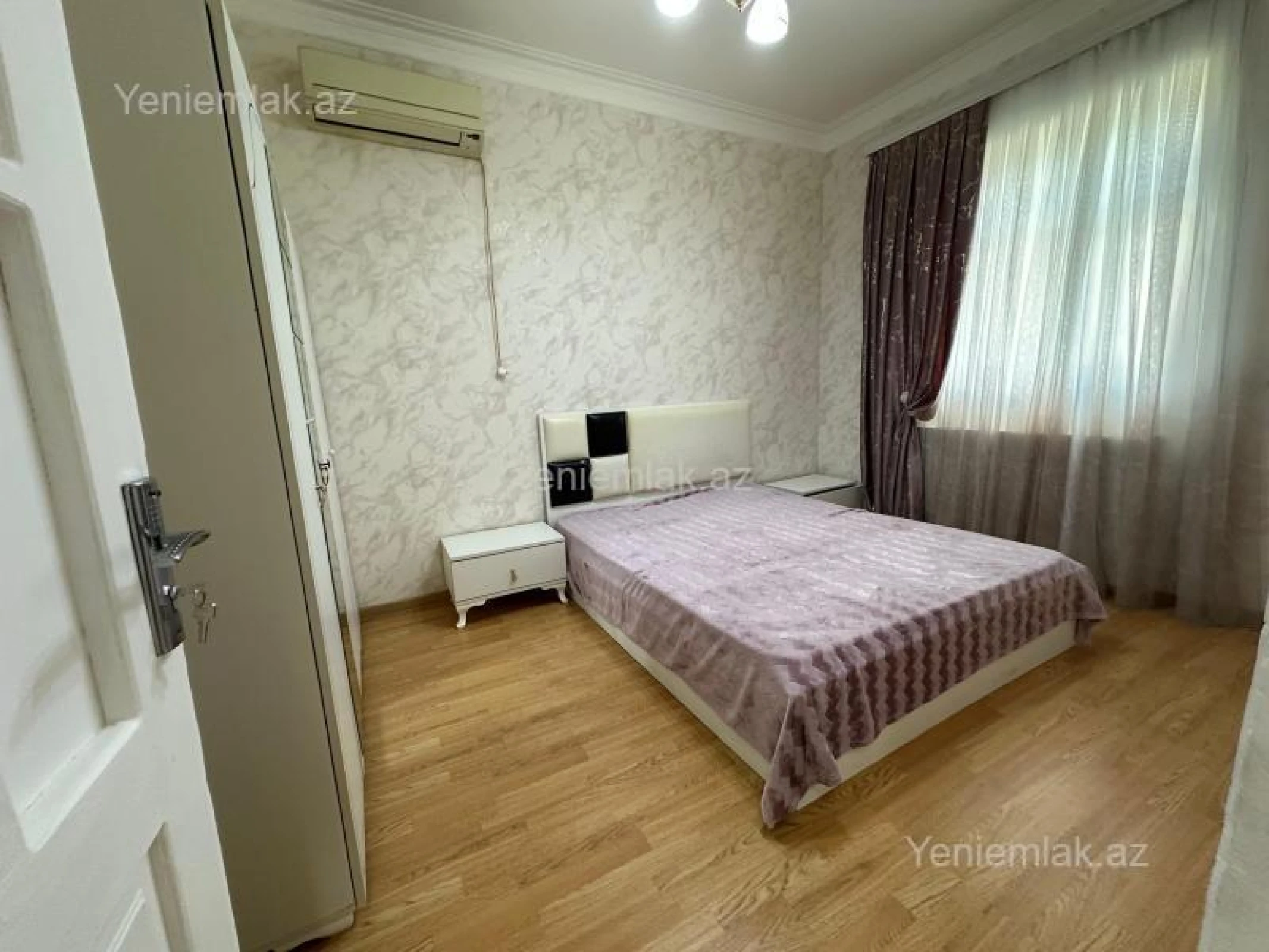 Satılır 2 otaqlı həyət evi 70 m²