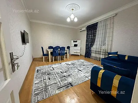 Satılır 2 otaqlı həyət evi 70 m² — Xırdalan 2 otaq 70.00 m²