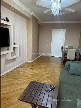 Satılır 3 otaqlı yeni tikili 130 m²
