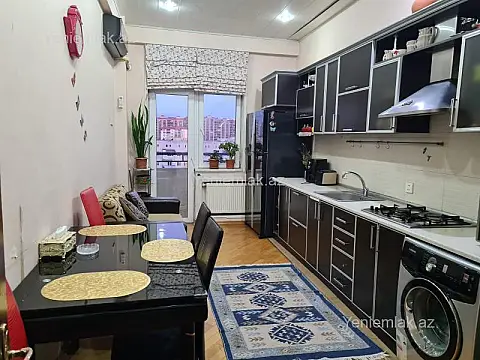 Satılır 4 otaqlı yeni tikili 170 m²
