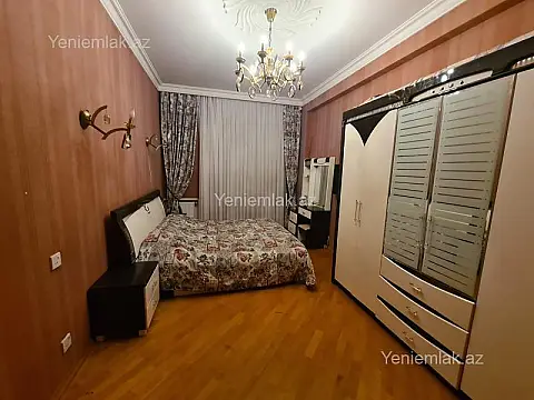 Satılır 4 otaqlı yeni tikili 170 m²