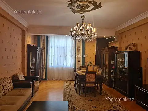 Satılır 4 otaqlı yeni tikili 170 m² — Bakı, Xətai 4 otaq 170.00 m²