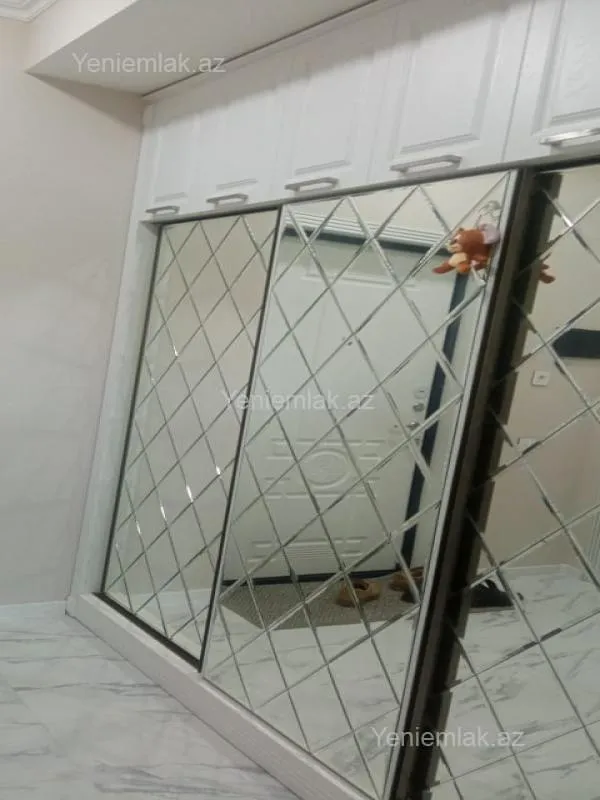 Satılır 3 otaqlı yeni tikili 93 m²