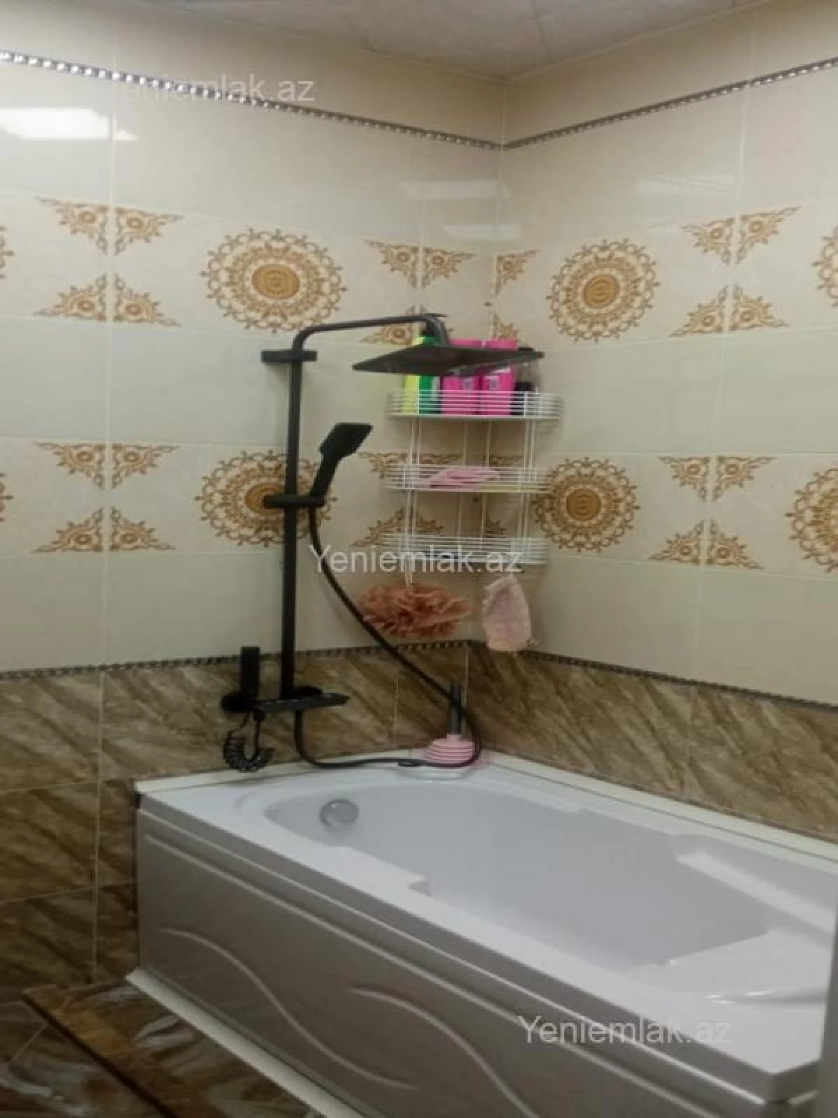 Satılır 3 otaqlı yeni tikili 93 m²