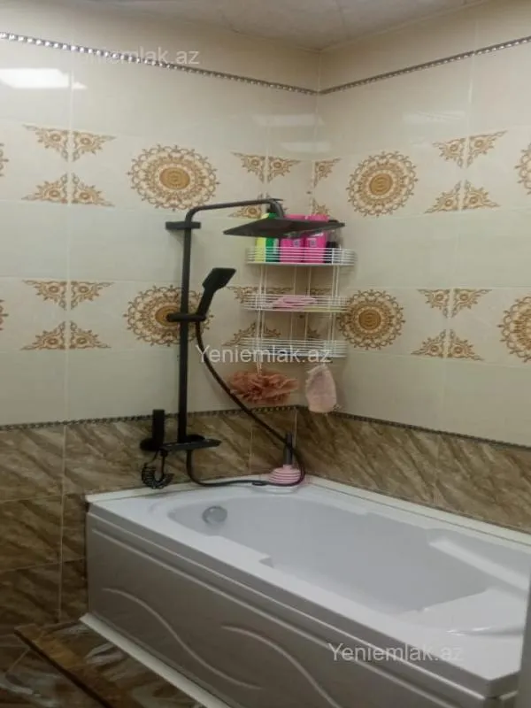 Satılır 3 otaqlı yeni tikili 93 m²