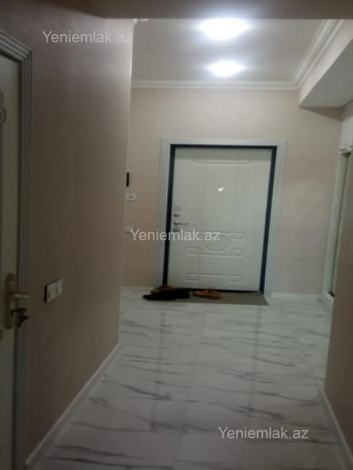 Satılır 3 otaqlı yeni tikili 93 m²