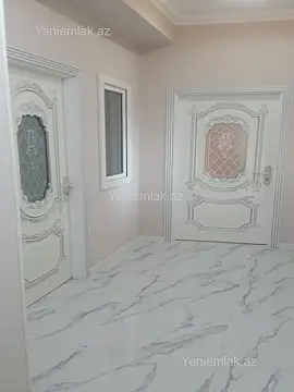Satılır 3 otaqlı yeni tikili 93 m²