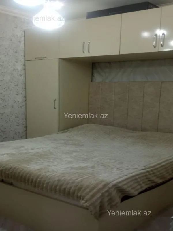 Satılır 3 otaqlı yeni tikili 93 m²