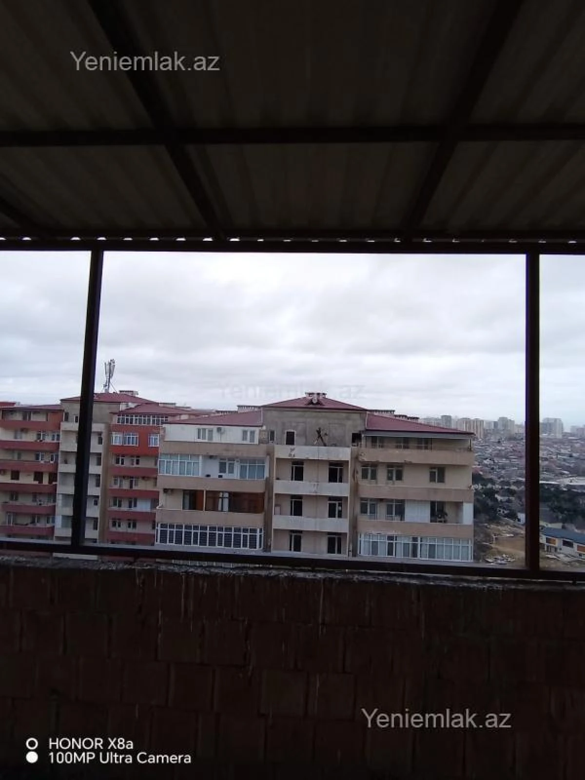 Satılır 1 otaqlı yeni tikili 60 m²